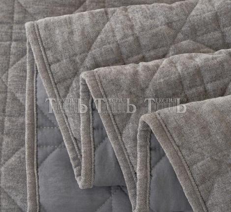 Покрывало "ROMANCE" JOY PK 18 Канвас, 230х250 (50х70-2шт.)