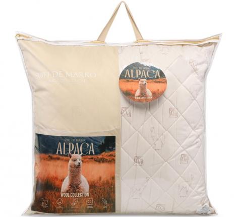 Подушка средняя "Sofi de Marko" Alpaca wool, 70х70