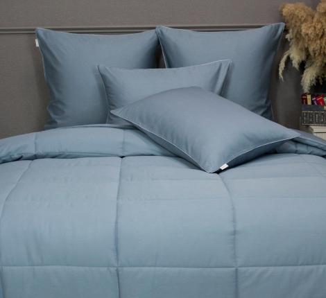 Постельное белье с одеялом "Kazanov.A." Шеффилд (ниагара) Сатин, Семейный