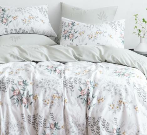 Постельное белье "Sailid" BP-184-3 Twill, Евро