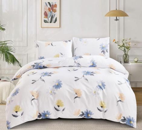 Постельное белье Valtery CL-504 Сатин, Семейный