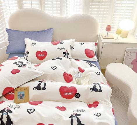 Постельное белье "Tango" Twill TPIG6-1987, Евро