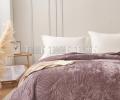 Покрывало велюровое "ROMANCE" JOY VB5 05, 150х200