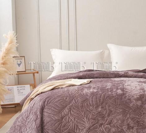 Покрывало велюровое "ROMANCE" JOY VB5 05, 150х200