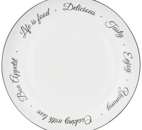 Столовый набор "BON APPETIT" на 6 персон, 24 предмета