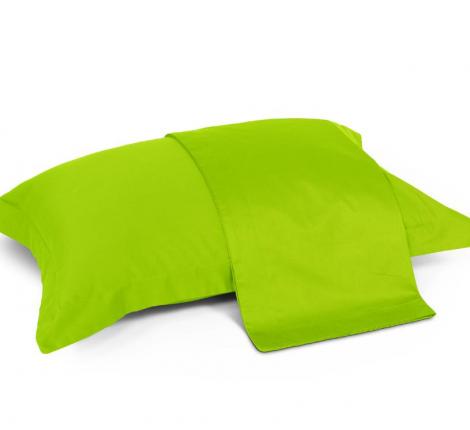 Наволочки Tango Lifestyle 50x70-2 шт., Салатовый