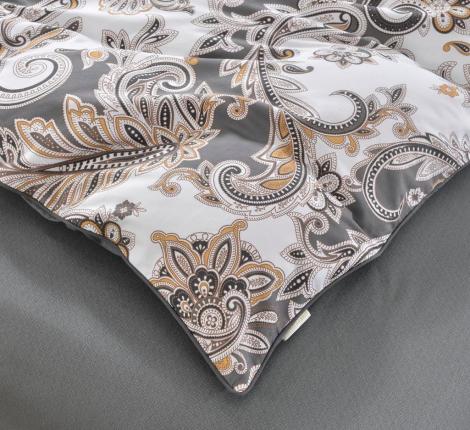 Постельное белье "Sofi de Marko" Альфонсо Сатин, 1,5 спальный