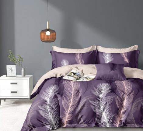 Постельное белье "АльВиТек" CA-6-720 Сатин, Евро