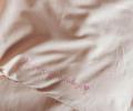 Постельное бельё Luxberry "DAILY BEDDING" Cатин ДеЛюкс Семейный, бежевая пудра