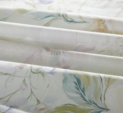 Постельное белье "Asabella" 2337-7 Сатин, Семейный