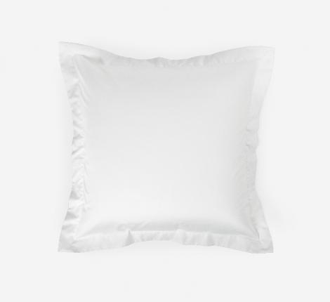 Наволочка "ALPINE WHITE ALLURE GRASS" Мако-Сатин, 70х70 (2шт)