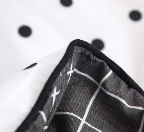 Постельное белье "Sofi de Marko" Модерн №55 Сатин, Семейный