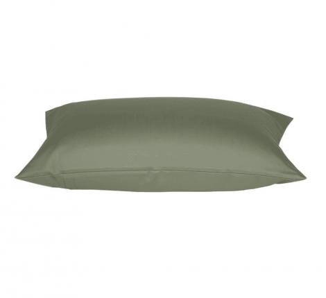 Наволочка "PINE GREEN ALLURE GRASS Classic" Мако-Сатин, 50х70 (2шт)