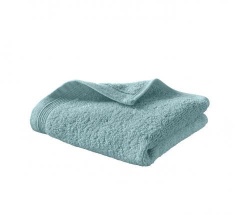 Полотенце "Blanc des Vosges" UNI ORAGE (голубой), 30х30-2шт.