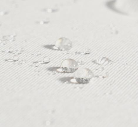 Дорожка с пропиткой "МОРОЗКО.СНЕГИРИ "45х145 см, красный