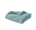 Полотенце "Blanc des Vosges" UNI ORAGE (голубой), 30х30-2шт.