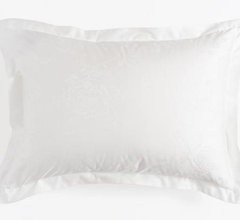 Наволочка "Platinum Palette Grass" Жаккард, 50х70-2шт.