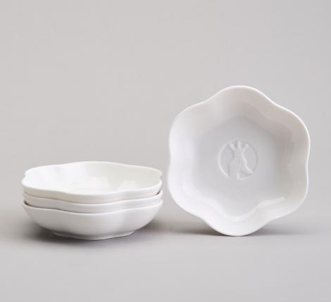 Набор розеток 4 штуки "FAMILY FARM", 100 мл