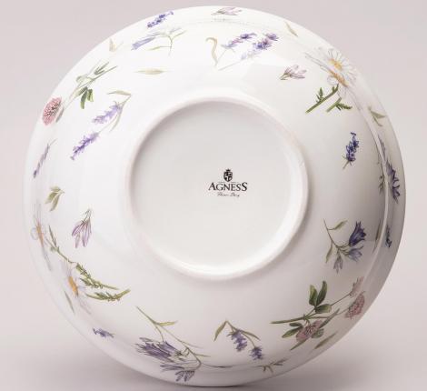 Салатник "FLOWER STORY", 1350 мл