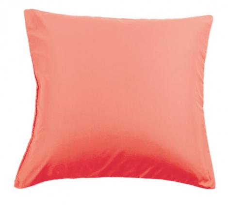 NC-10 Наволочки сатин (розовый), 50x70-2 шт.