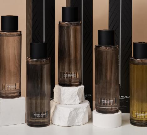 Ароматический диффузор "Sofi de Marko" Sandalwood Blossom, 400 мл