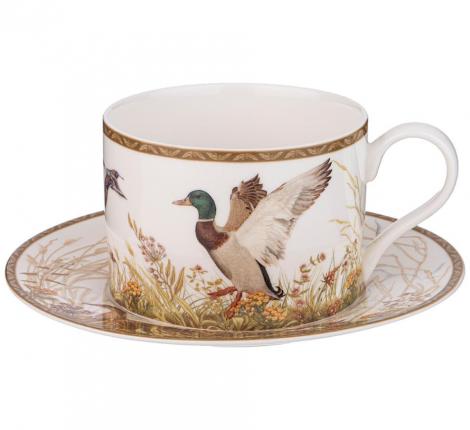 Чайная пара "ОХОТА" 590-504, 300 мл