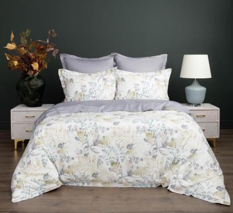 Постельное белье "Sofi de Marko" Вирджиния Сатин, Евро