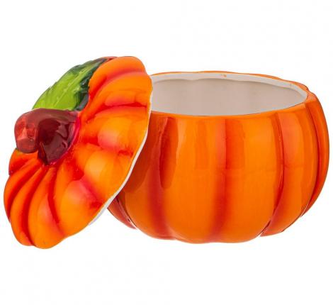 Блюдо  для запекания с крышкой "ТЫКВА", 1000 мл