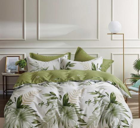 Постельное белье Valtery C-579 Сатин, Евро