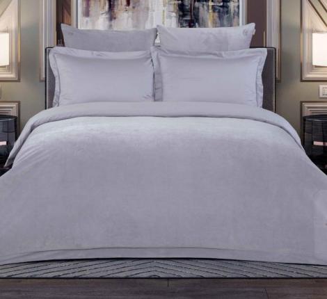 Постельное белье "Kazanov.A." Lindor Premium (лаванда) Egypt Cotton, Евро