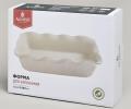 Форма для запекания "AGNESS" BEIGE, 2500 мл