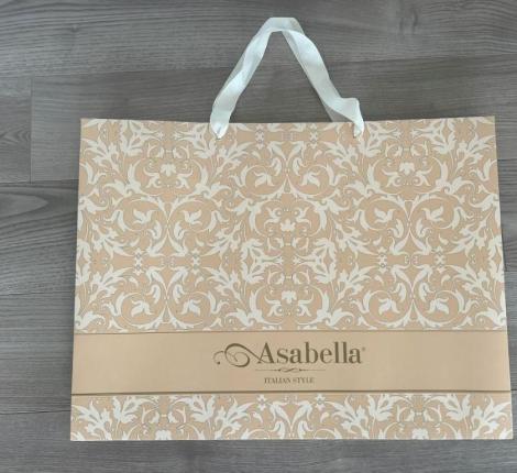 Плед-одеяло "Asabella" 2403-OSL Муслин, 180х220