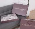 Постельное белье "Sofi de Marko" Торнадо Сатин, Семейный