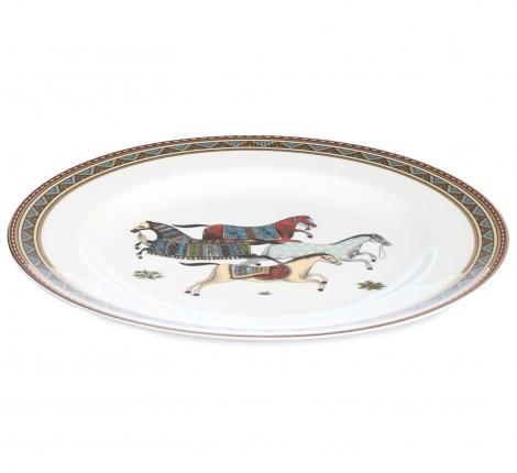 Набор закусочных тарелок 2 шт. "PASSAGE", диаметр 20 см