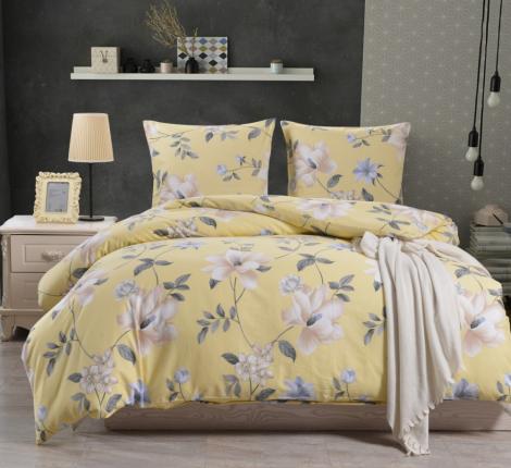 Постельное белье "Valtery" CL-404 Сатин, Семейный