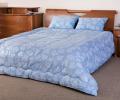 Одеяло всесезонное "Primavelle" Rosalia 172х205, Голубой