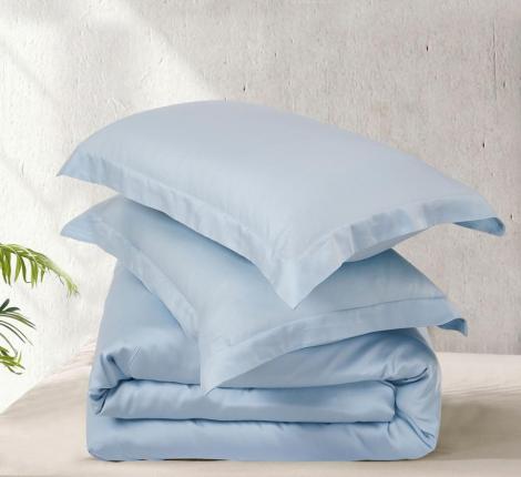 Постельное белье "Famille" TO-11 Тенсел, Семейный