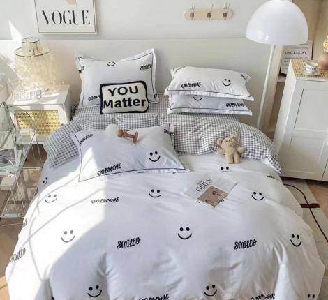 Постельное белье "Tango" Twill TPIG6-1880, Евро