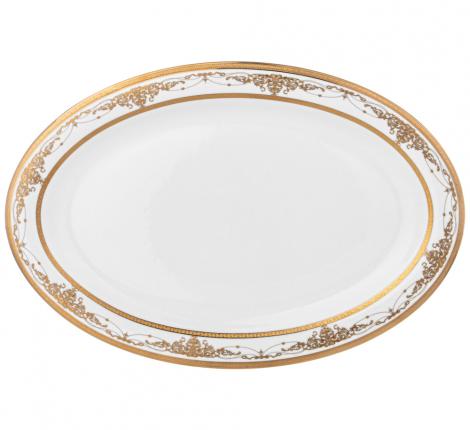 Сервиз обеденный "ДВОРЕЦ" на 6 персон, 23 предмета