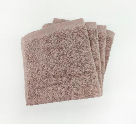 Набор махровых салфеток "Sofi de Marko" Джоди 30х30(4шт), капучино