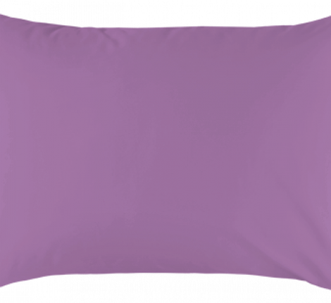 Наволочка на молнии "Primavelle" Сатин 70х70, Лиловый