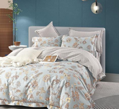 Постельное белье Valtery RS-503 Сатин, Семейный