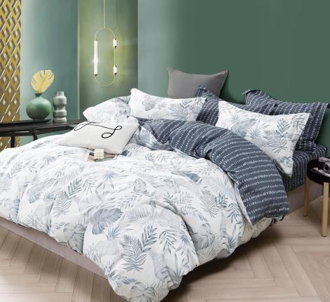 Постельное белье "Tango" Twill TPIG2-1815-70, 2 спальный