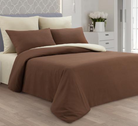 Постельное белье Valtery MO-59 Софткоттон, 1,5 спальный