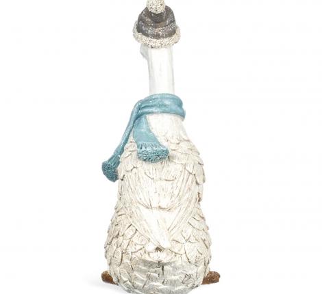 Статуэтка "ГУСЬ", 10,5*20*25 см