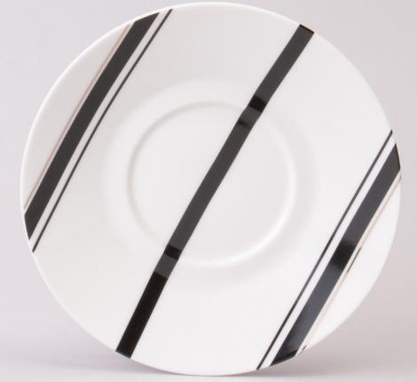 Кофейный набор "TOP STYLE" 165-608 на 6 персон, 12 предметов (180 мл)