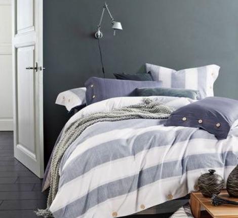 Постельное белье "Famille" RS-229 Сатин, 2 спальный