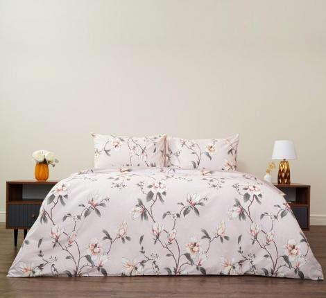 Постельное белье "Siberia" Мэгги №30 Ранфорс, 2 спальный