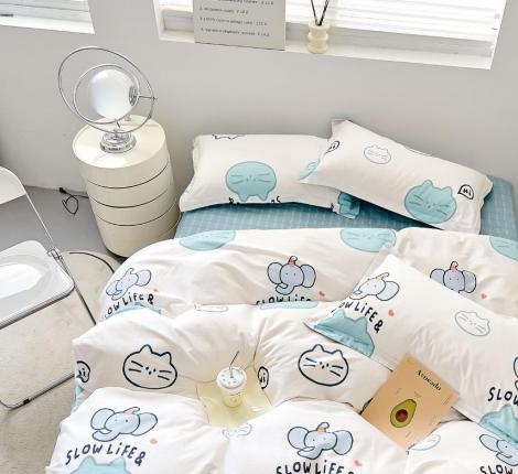 Постельное белье "Tango" Twill TPIG2-1990-70, 2 спальный