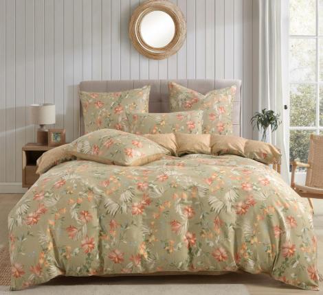 Постельное белье "Sofi de Marko" Сардиния Сатин, Семейный